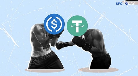 USDT vs. USDC: Comparative Analysis of Stablecoins