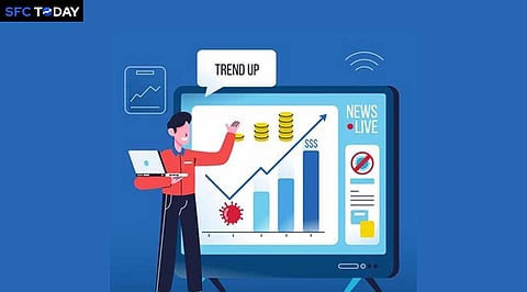 Best Performing Stocks of the Day: TMB, Glenmark Life and Many More