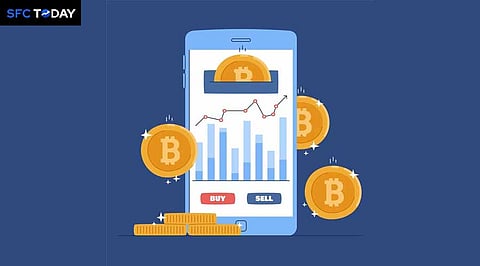 Crypto Prices Today: Bitcoin Rises, XRP Falls 3.49%