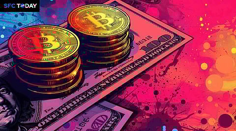 Crypto Price Today: Bitcoin Hits $57K, Solana and Toncoin Shine