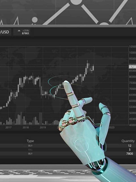 How AI is Transforming Stock Market Trading