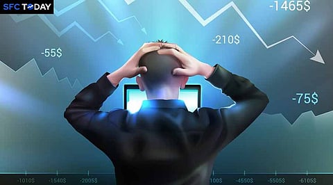 Stock Market Crash in Japan Sends Crypto Prices Tumbling