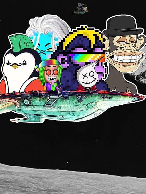 Top 5 NFT Marketplaces for Digital Artists