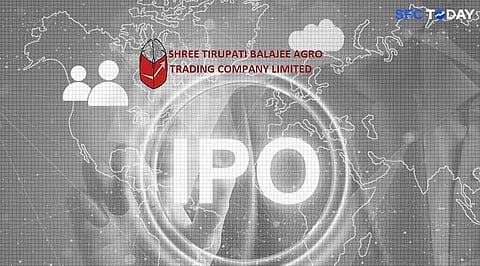Shree Tirupati Balajee Agro Trading IPO Date, Price, Allotment Details and More