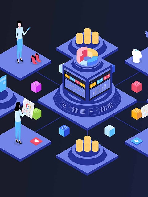 Top 5 Blockchain Platforms for DeFi