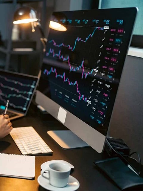 Top 5 Companies with the Highest Market Cap