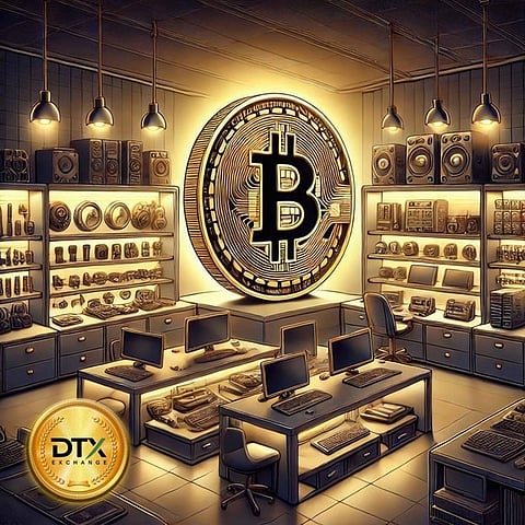 DTX Exchange Set to Dethrone Cardano and Chainlink in 2024: A 3000% Surge Could Turn Early Buyers Into Millionaires