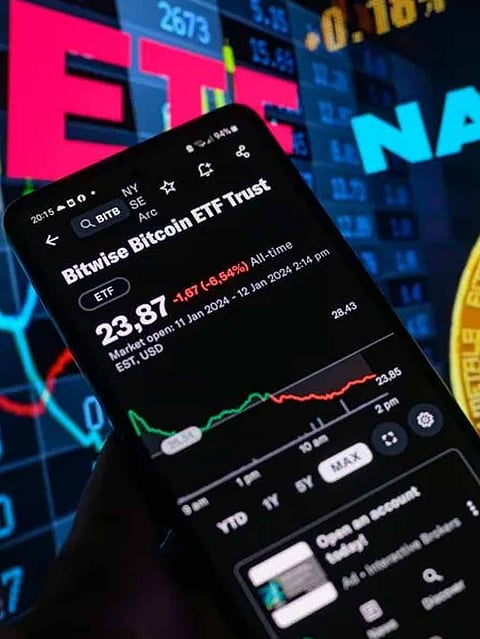 Impact of Bitcoin ETFs on Stock Markets