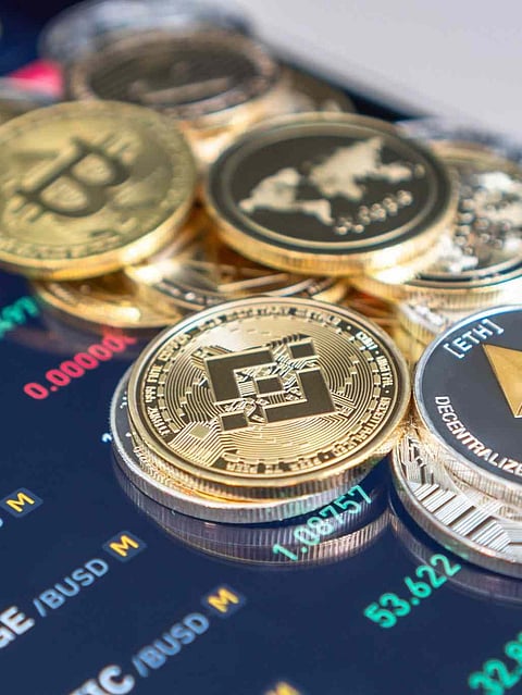 Most Purchased Cryptocurrencies in 2025