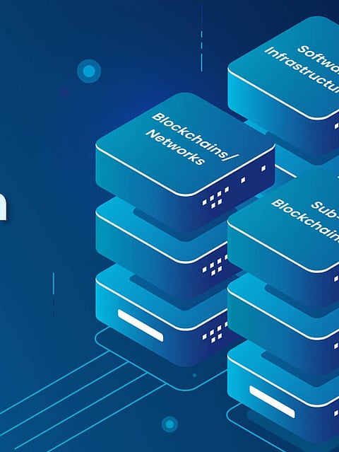 What Are the 5 Layers of Blockchain