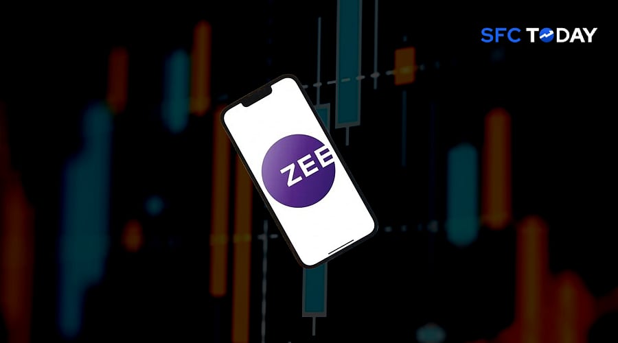 Zee Entertainment Net Profit Jumps 14%: What's Next for the Stock