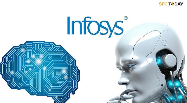 Infosys Bets Big on AI, Eyes $400 Billion Revenue by 2030