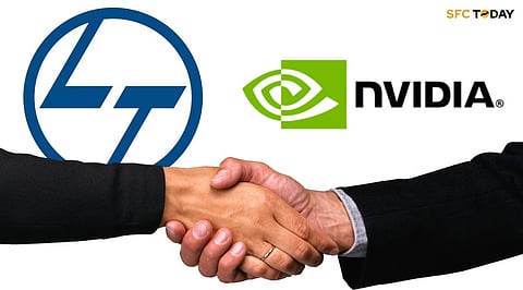Larsen & Toubro Joins Hands With Nvidia for India’s Largest AI ...