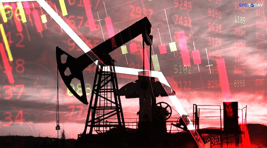 Crude Oil Prices Fall for Second Day as US-Iran Talks Boost Supply Hopes