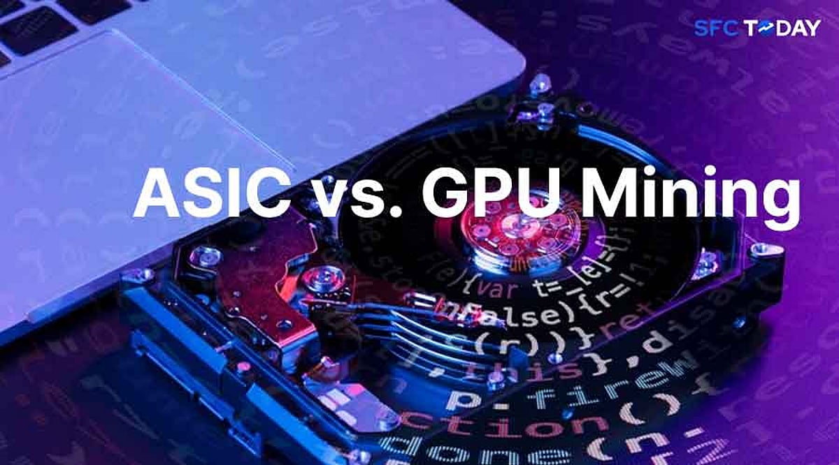 ASIC vs. GPU Mining: Which Is More Profitable?