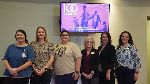 Supporting Child-Welfare Involved Families