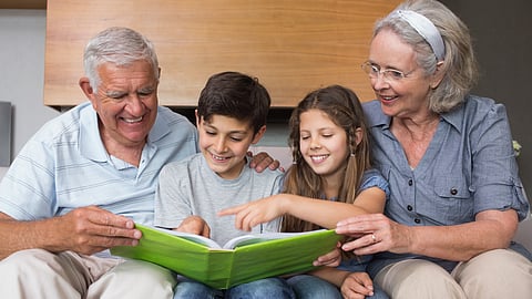 Raising Grandkids, Facing Crisis: The Jackson's Story