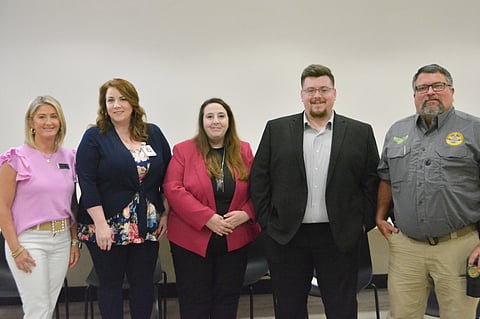 Wesley Massing – Juvenile Probation Officer, Greene County Juvenile Probation Office

Ashley Daffron – Substance Abuse Counselor, A Time for Peace

Sergeant Tony Harris – SRO Supervisor, Greene County Sheriff's Department

Sarah Sumpter – Director of Clinical Services, Methodist Children’s Behavioral Hospital

Bridgett Craig – Business Development Director, Methodist Children’s Behavioral Hospital