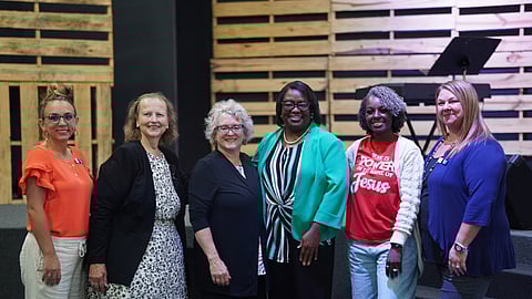 A Child's First Teacher: Strong Foundations for Family Stability