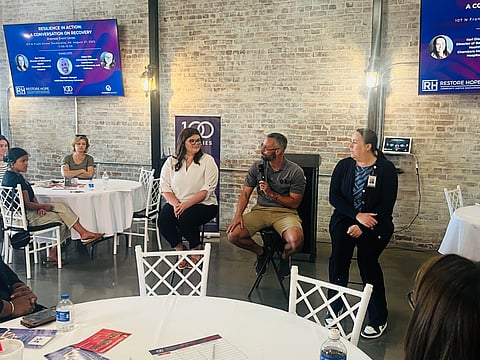 Recovery: A Coordinated Community Effort