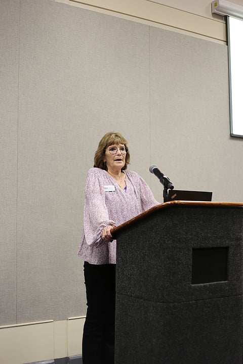 Trudy Smith, Training Specialist Restore Hope