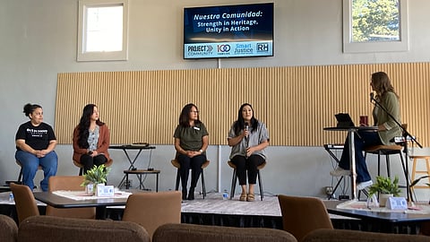 Celebrating Hispanic Heritage Month: Nuestra Comunidad