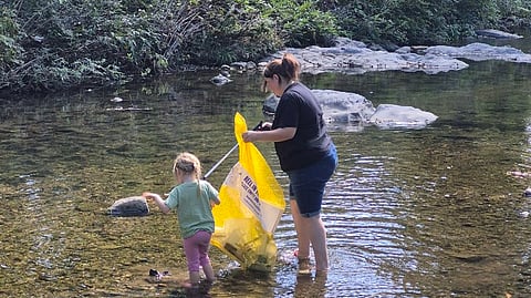 Joining Forces to Keep Arkansas Beautiful