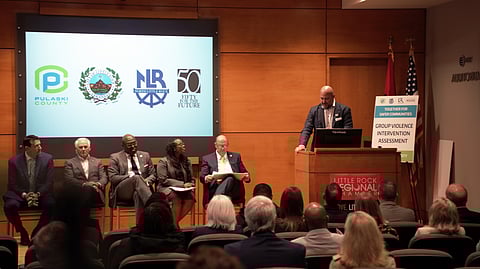 Pulaski County Leaders Unite in Group Violence Intervention Effort