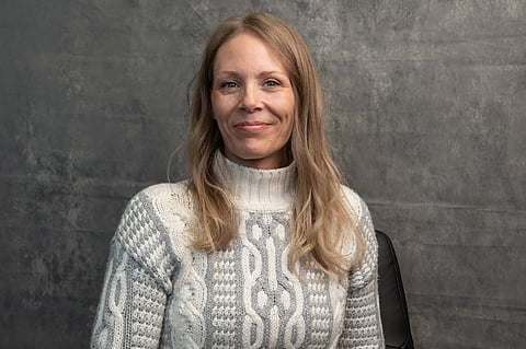 Sarah Downard, Coordinator for Thrive Iowa of Warren and Madison Counties