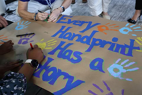 Clarksville Unites for Child Abuse Prevention