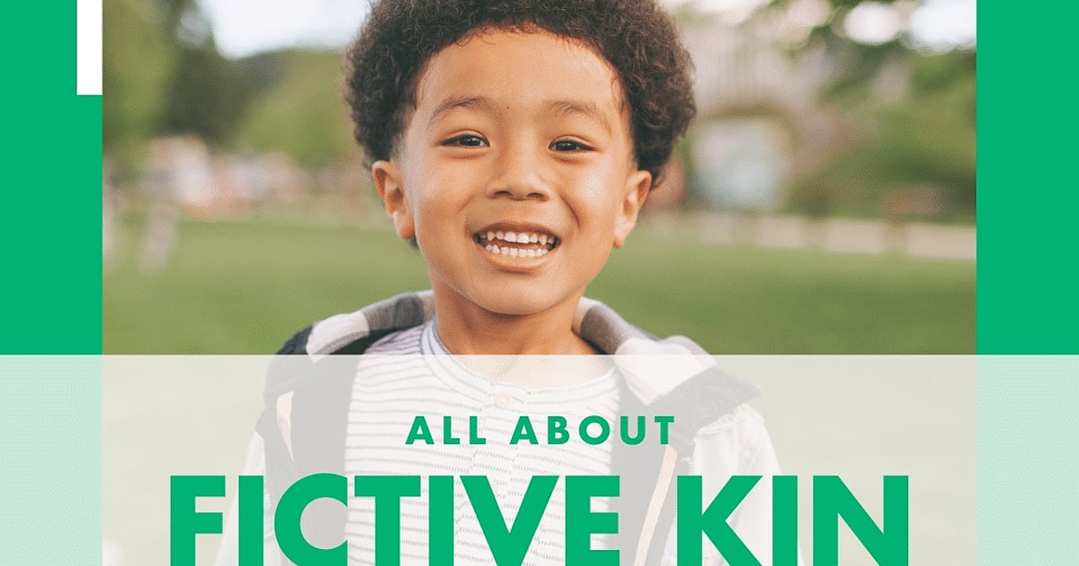 The Importance of Fictive Kin in Foster Care