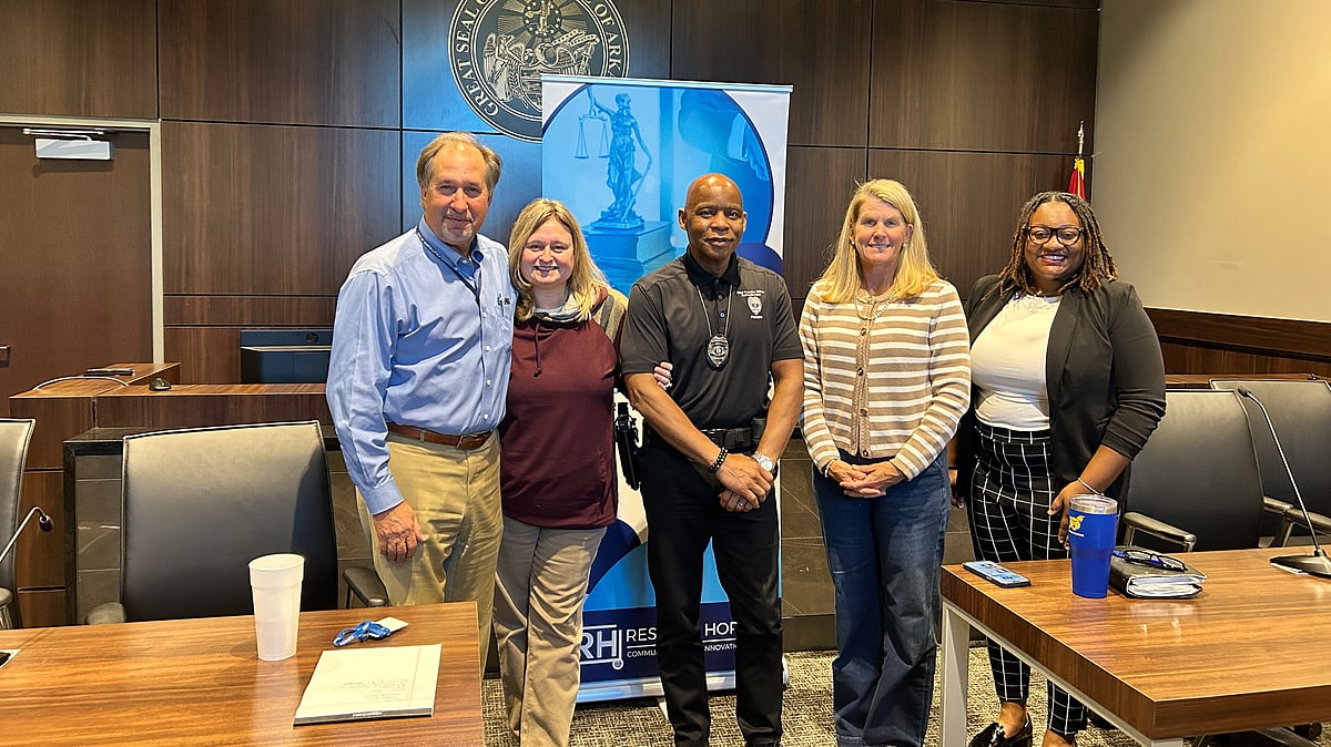Pulaski County Launches Smart Justice Initiative to Transform Lives