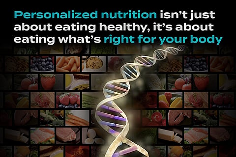 Personalized Nutrition: Eating Your Way to Optimal Health