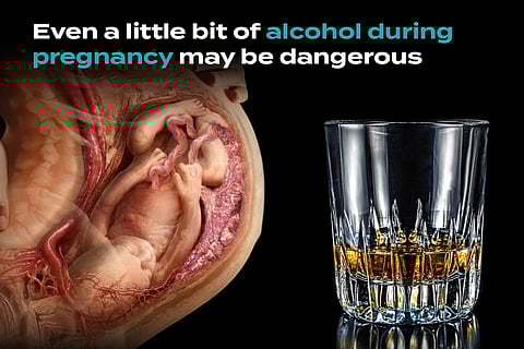 There’s No Safe Level of Alcohol During Pregnancy