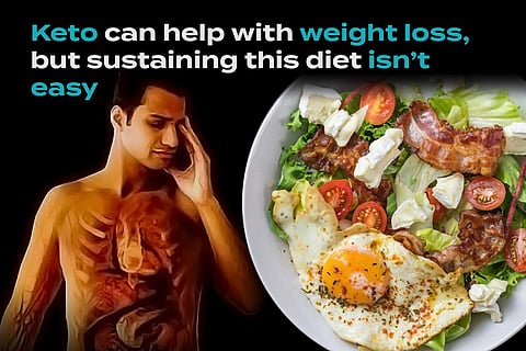 Bread, be Gone: The Ups and Downs of a Carb-less Life with Keto