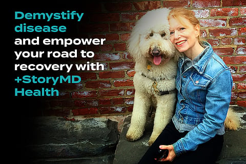 Susan's Breast Cancer Journey Part 1: +StoryMD Health's Technology Empowers Her Personalized Health Journey