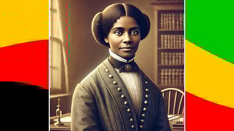 Black History_Rebecca Lee Crumpler