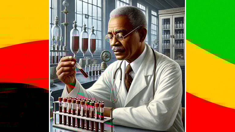 Dr. Charles Drew: The Hidden Hero of Blood Banking