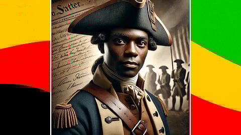 Black History_James Armistead