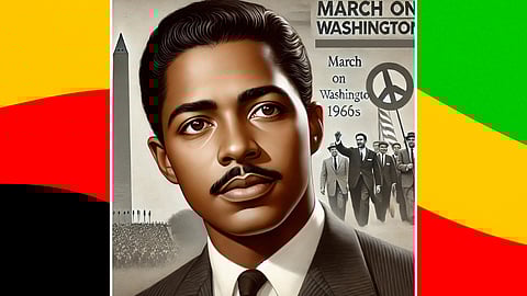 BAYARD RUSTIN