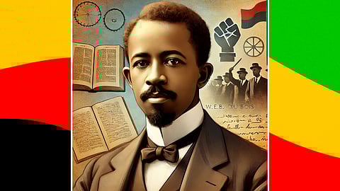 WEB Dubois