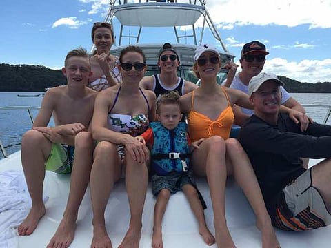 Why our Multigenerational Family of Eight Is Focusing on Experiences over Things