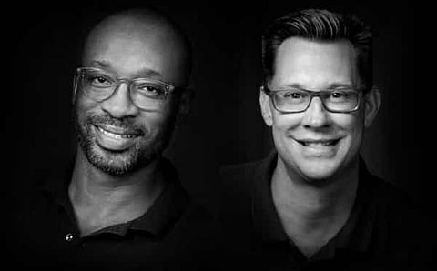 Passion Perfect: ONEx50 Founders, Kyle W. Gilbert-Hansen and Raphael Heller-Williams