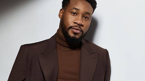 Aaron Jennings on Acting, Family & Living Your Truth