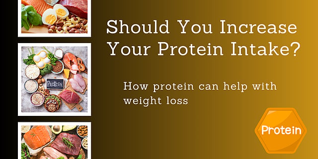 Should you increase your protein intake?