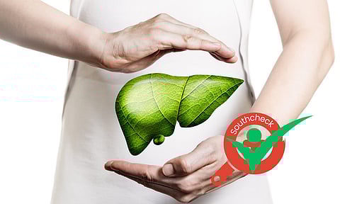 Can a detox tablet cure fatty liver?