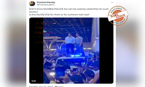 (Source: Screenshot social media)