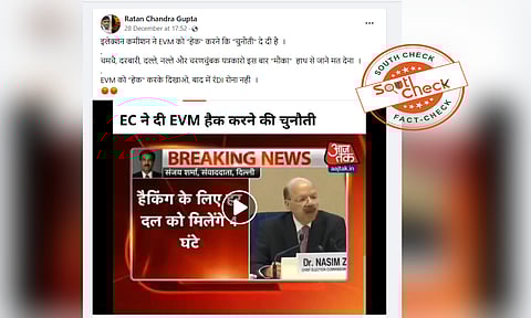 (Source: Screenshot Social Media) 