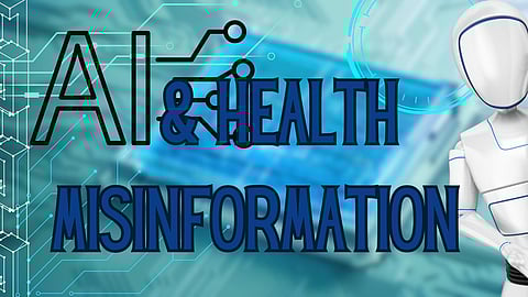 'AI Doctors', deepfakes, audio clones fuel misinformation brigade through fake health claims