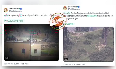 (Source: Social media screenshot)